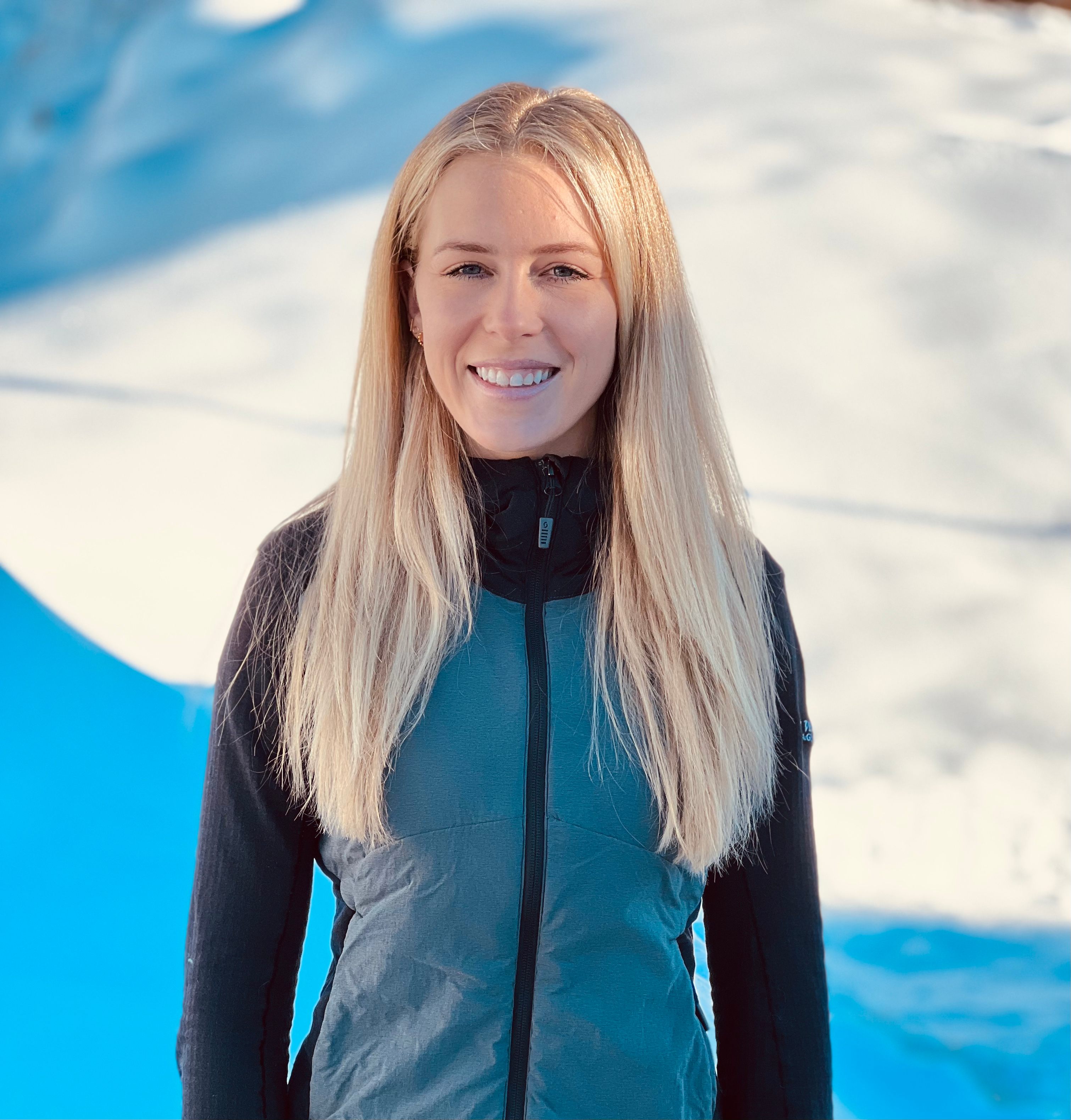 Lily Jones - Director & Physiotherapist